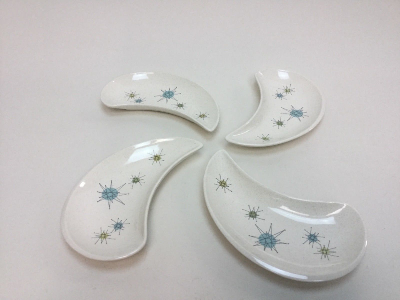 Franciscan : une sélection des plus belles pièces de la collection Starburst !  